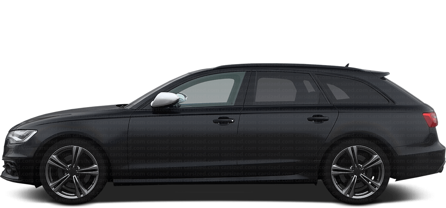 Audi A6 Kombi 2012-2014
