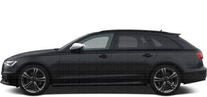 Audi A6 2012 - 2014