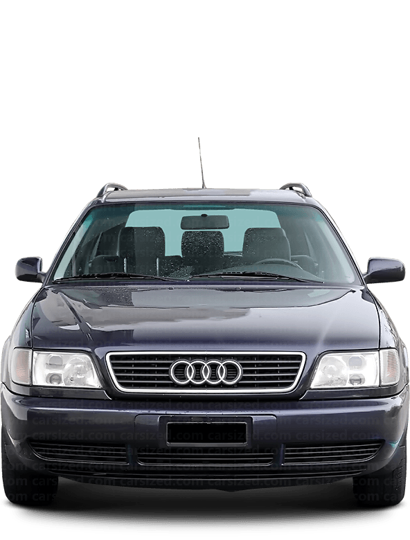 Audi A6 Familiar 1994-1997