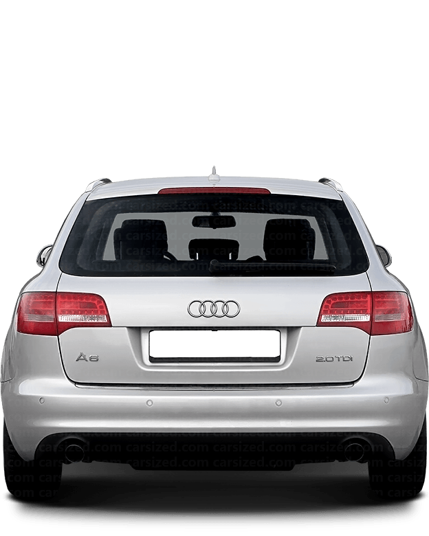 Audi A6 Break 2008-2011