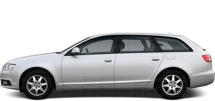 Audi A6 2008 - 2011