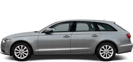 Audi A6 2011 - 2014