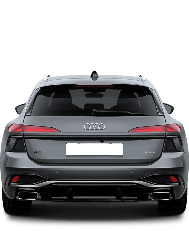Audi A6 Break 2025-présent