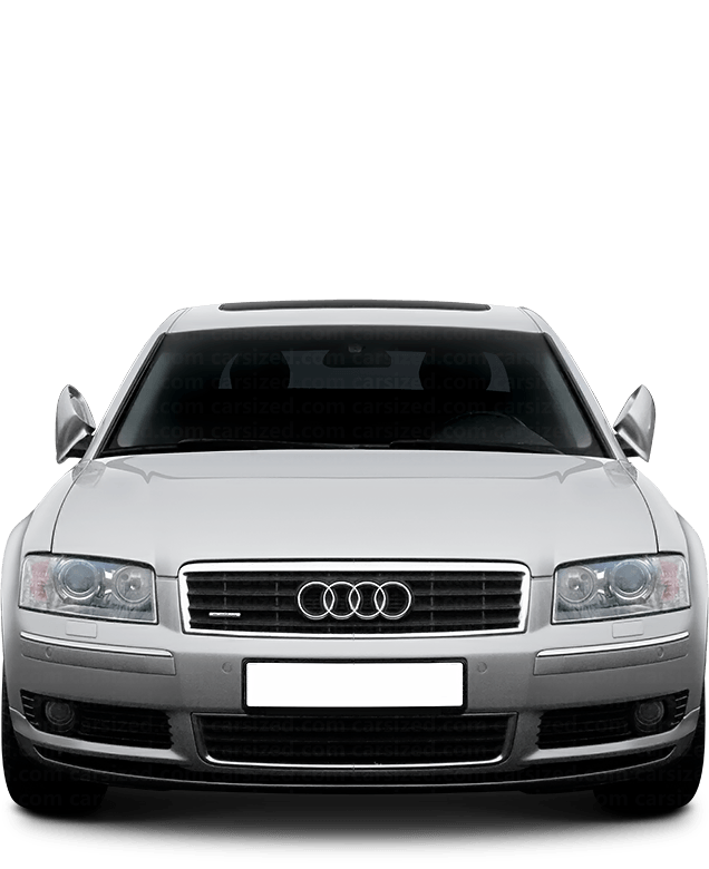 Audi A8 Berline 2002-2007