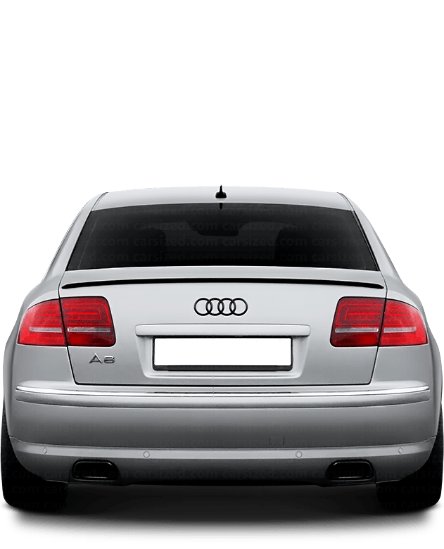 Audi A8 Sedán 2002-2007