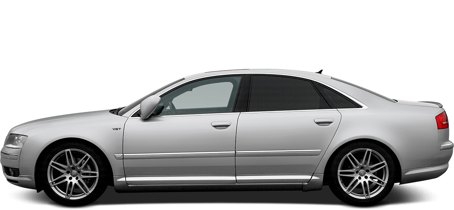 Audi A8 Limousine 2002-2007