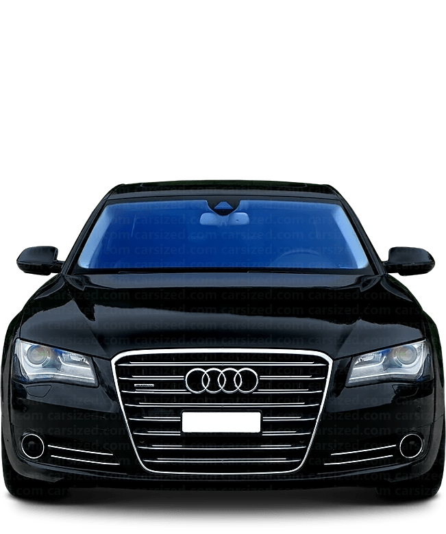 Audi A8 Berline 2010-2013