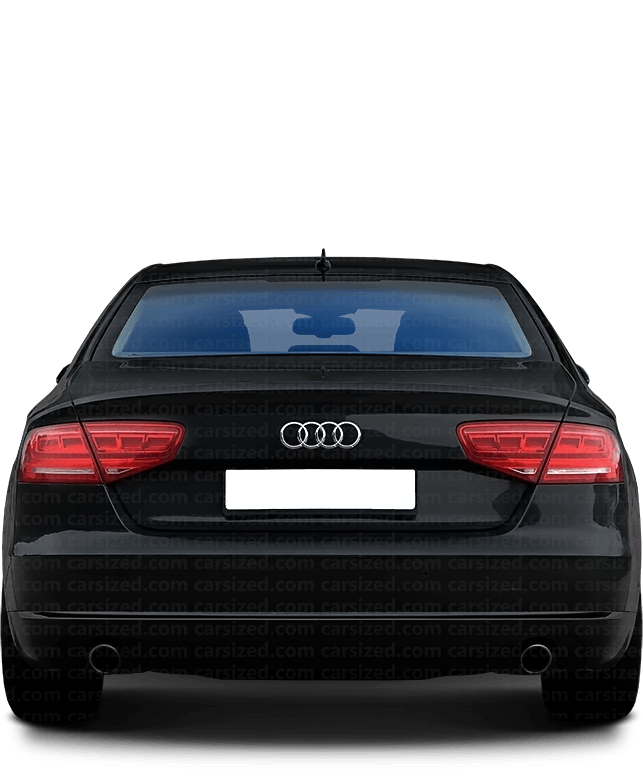 Audi A8 Sedán 2010-2013
