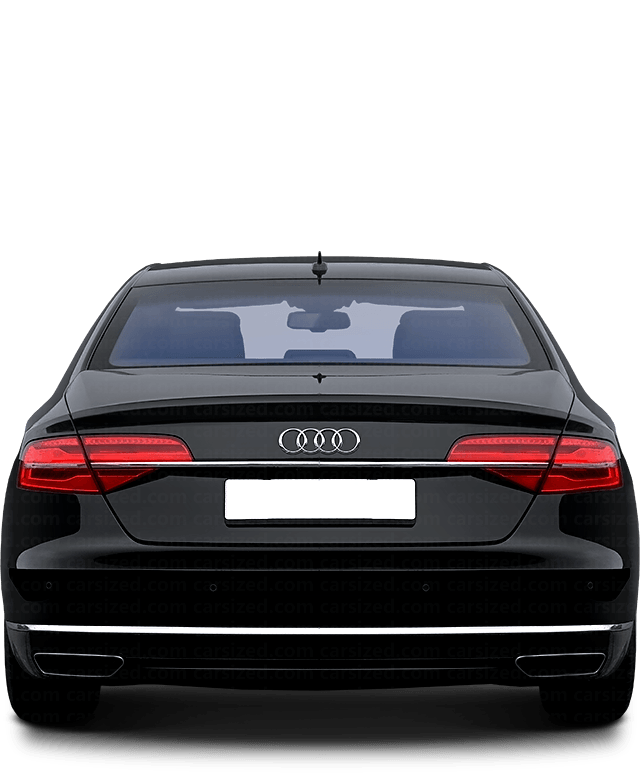 Audi A8 Sedán 2013-2017