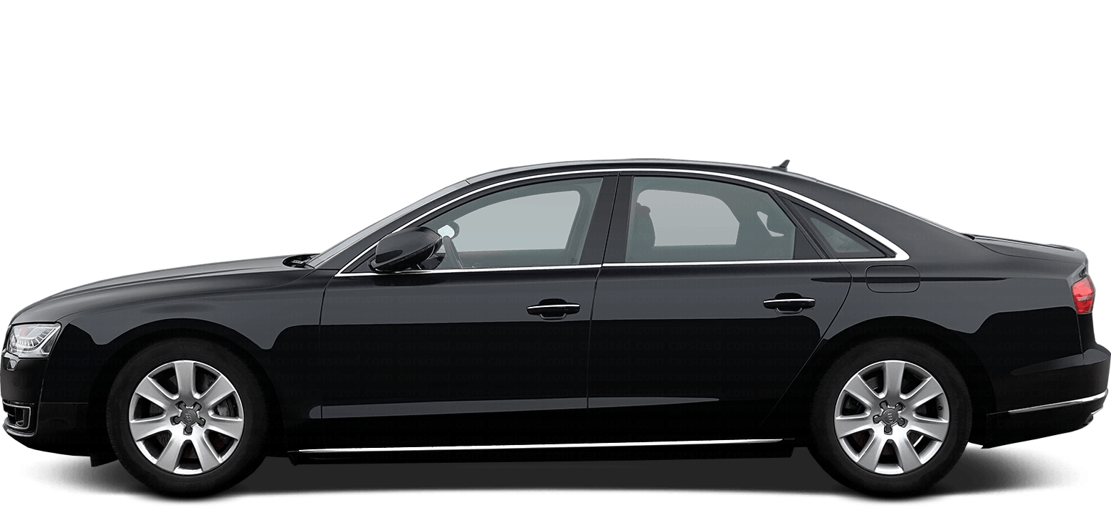 Audi A8 Limousine 2013-2017