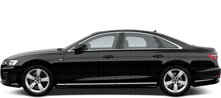 Audi A8 Limousine  2021 - heute