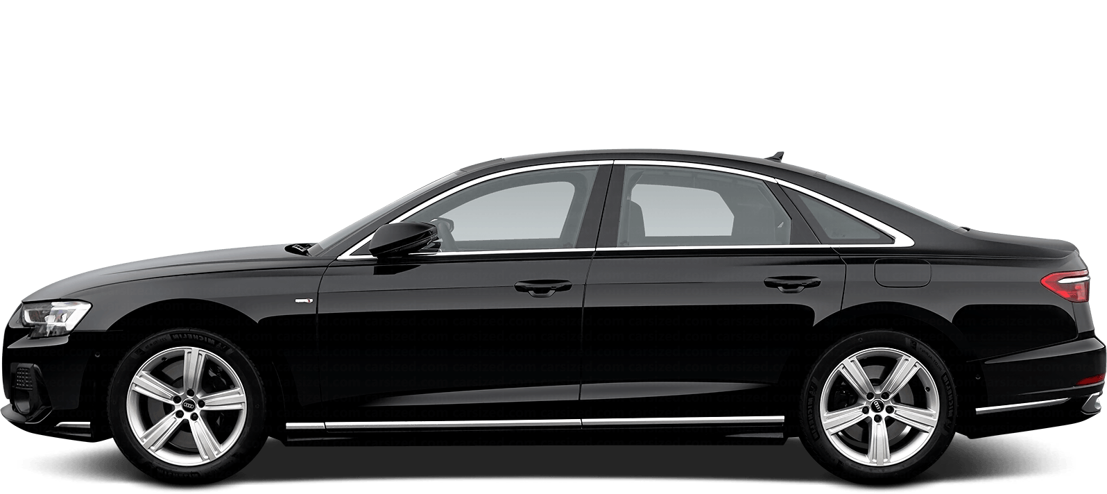 Audi A8 Limousine 2021-heute