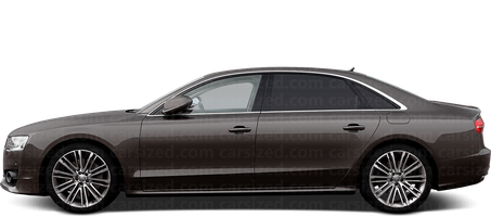 Audi A8 Sedan LWB 2013 - 2017