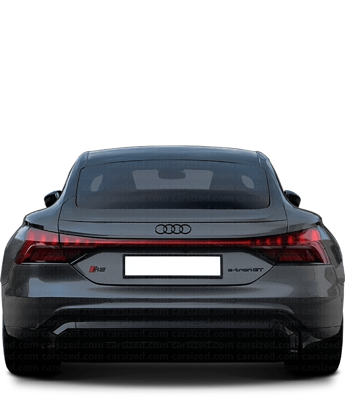 Audi e-tron GT Sedán 2021-2024