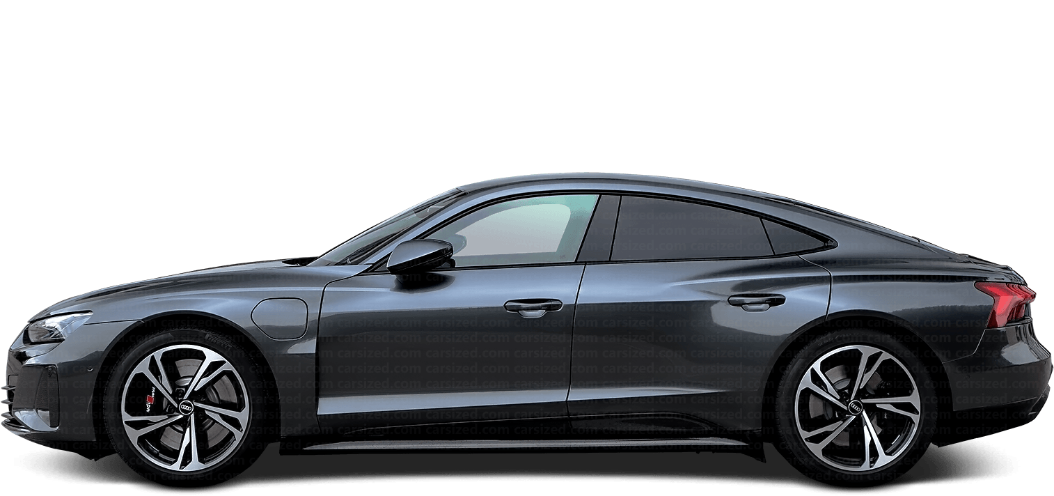 Audi e-tron GT Limousine  2021 - 2024