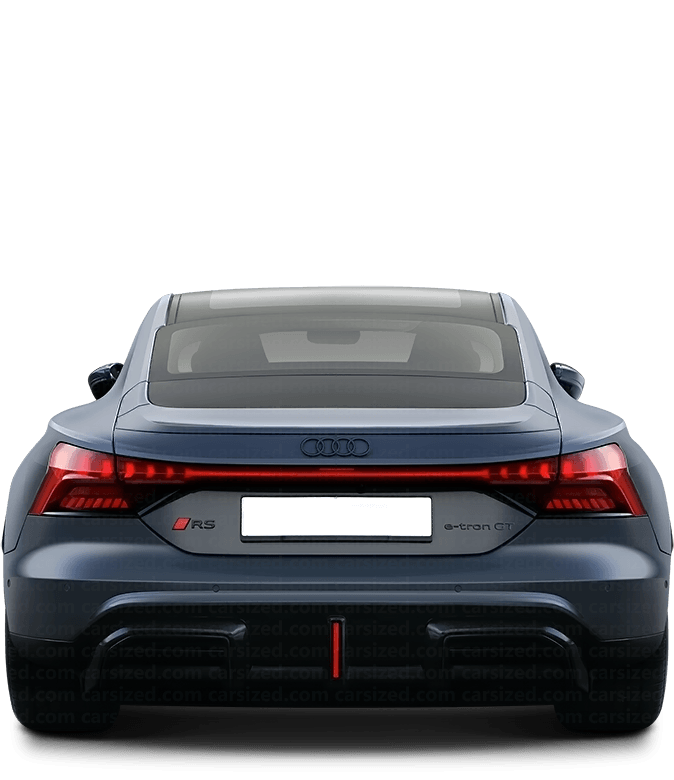 Audi e-tron GT Berline 2024-présent