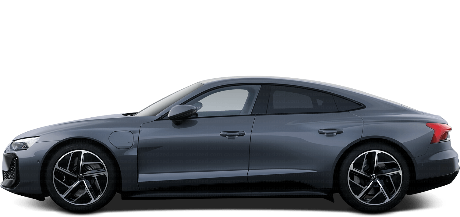 Audi e-tron GT Sedán 2024-presente