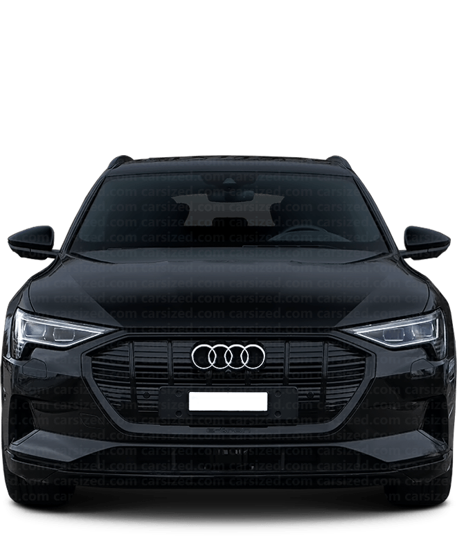 Audi e-tron SUV 2018-2022