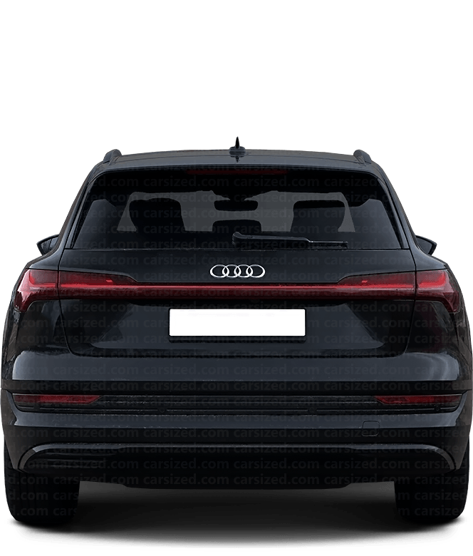 Audi e-tron SUV 2018-2022