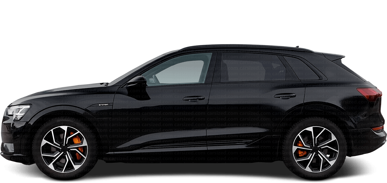 Audi e-tron SUV 2018-2022