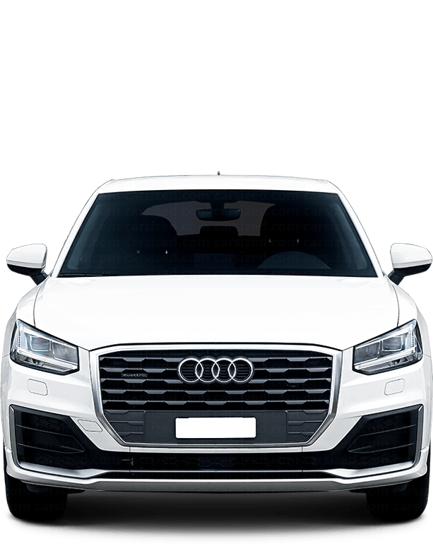 Audi Q2 SUV 2016-2020