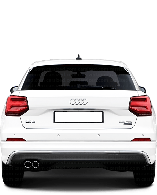 Audi Q2 SUV 2016-2020