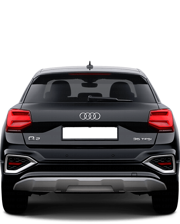 Audi Q2 SUV 2020-présent