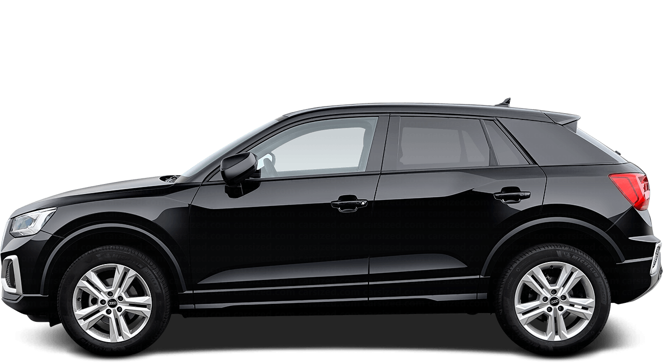 Audi Q2 SUV 2020-heute
