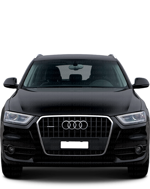 Audi Q3 SUV 2011-2015