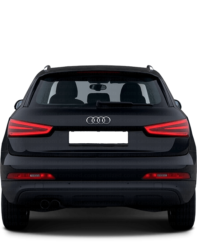 Audi Q3 SUV 2011-2015