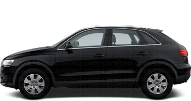 Audi Q3 SUV  2011 - 2015