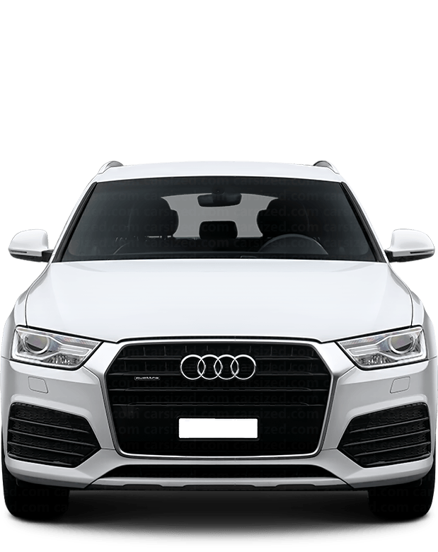 Audi Q3 SUV 2015-2018