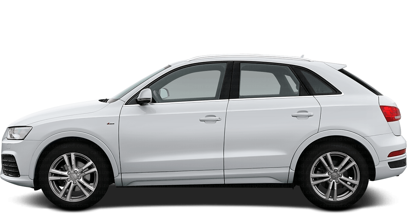 Audi Q3 SUV 2015-2018