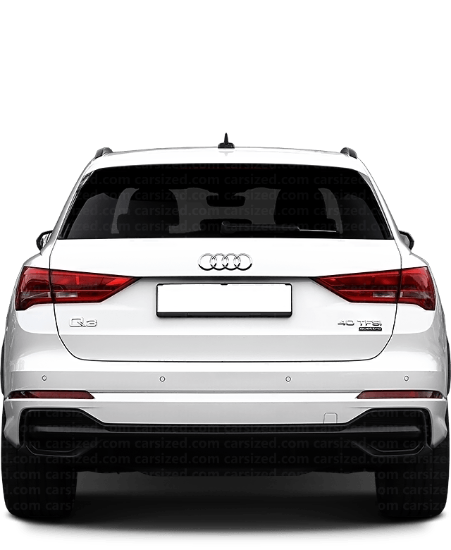 Audi Q3 SUV 2018-2025