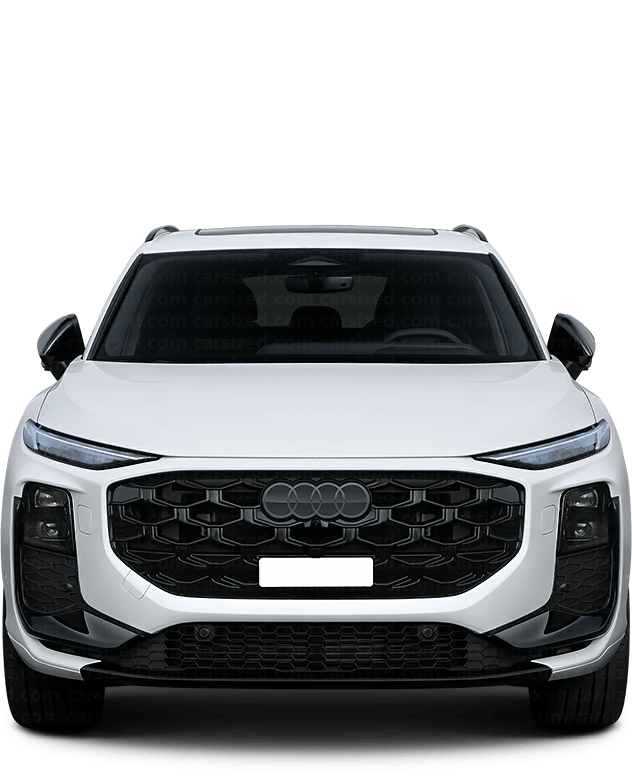 Audi Q3 SUV 2025-presente