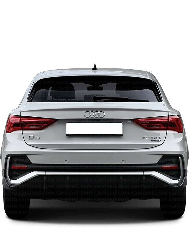 Audi Q3 Coupé SUV 2018-2025