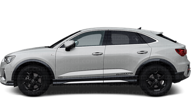 Audi Q3 Coupé SUV  2018 - 2025
