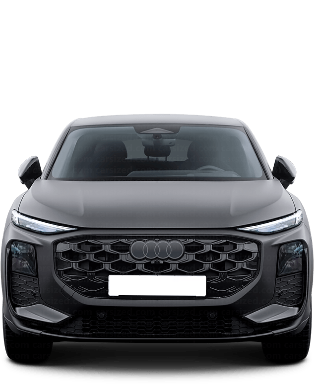 Audi Q3 Coupé SUV 2025-present