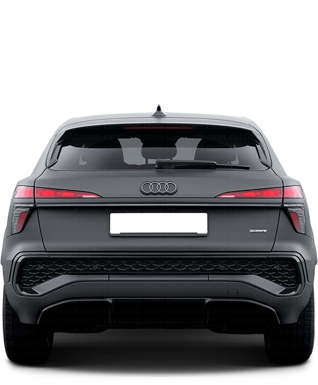 Audi Q3 Coupé SUV 2025-present