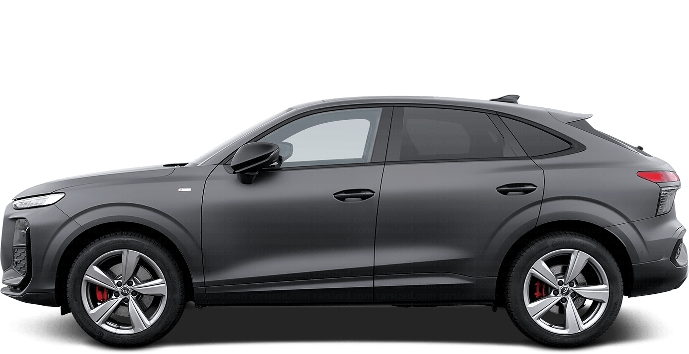 Audi Q3 Coupé SUV 2025-present