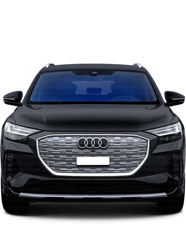 Audi Q4 e-tron SUV 2021-presente
