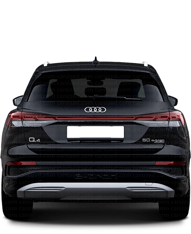 Audi Q4 e-tron SUV 2021-présent