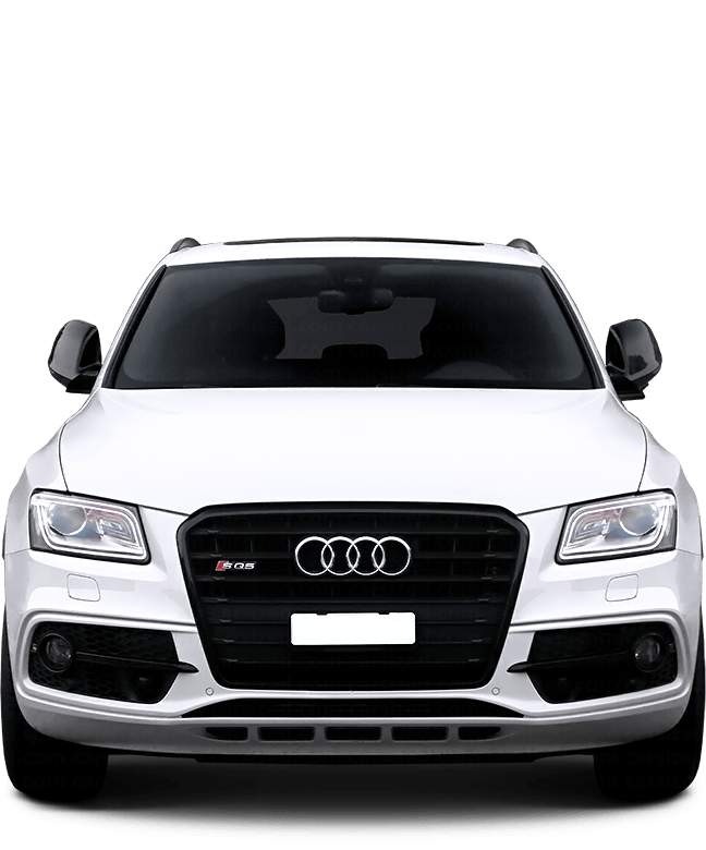 Audi Q5 SUV 2012-2017