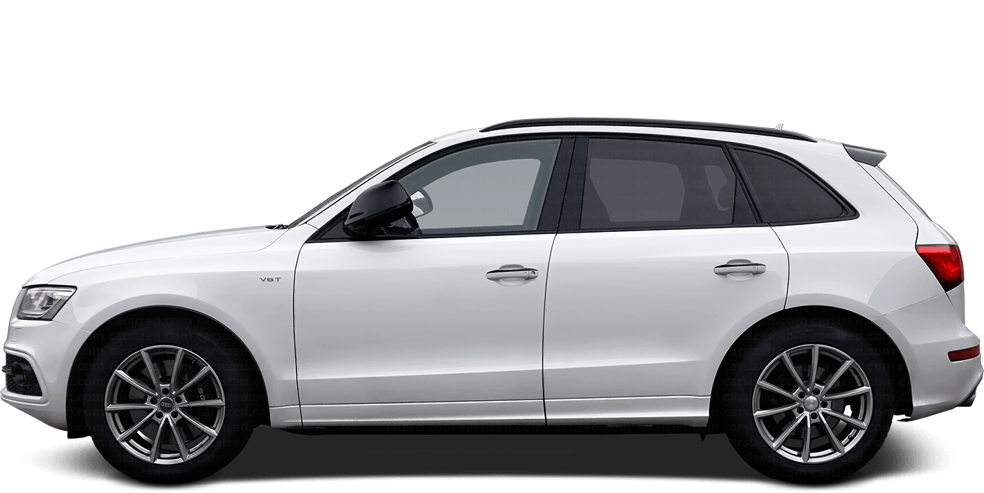 Audi Q5 SUV 2012-2017