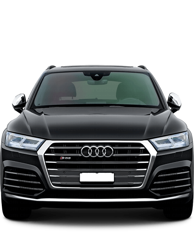 Audi Q5 SUV 2017-2020