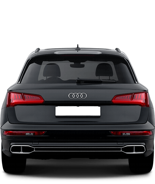 Audi Q5 SUV 2017-2020