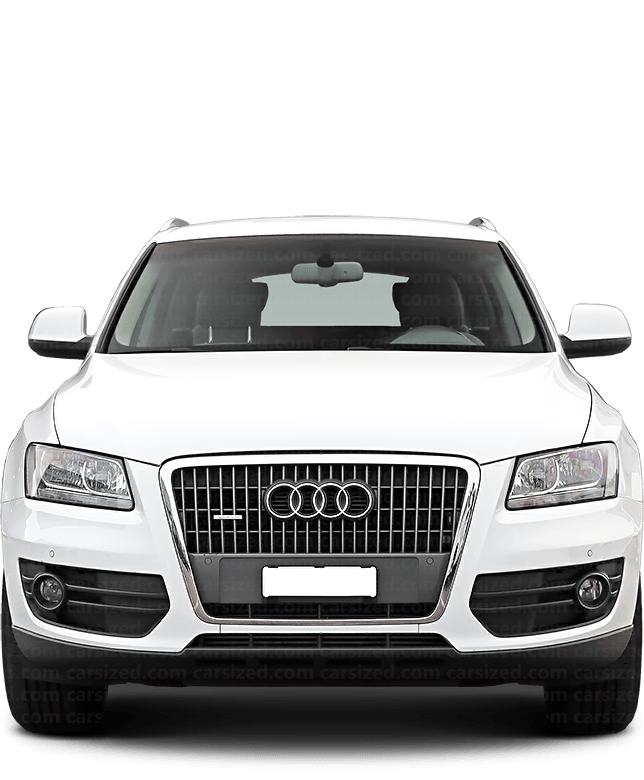 Audi Q5 SUV 2008-2017