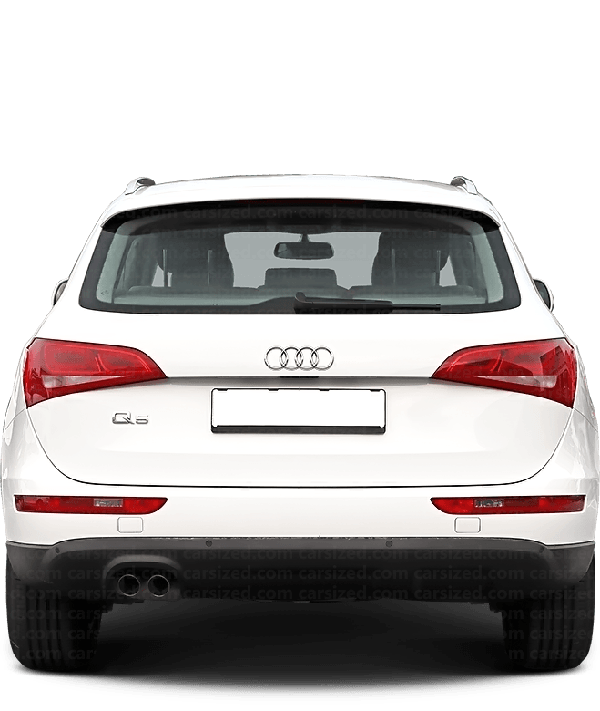 Audi Q5 SUV 2008-2017