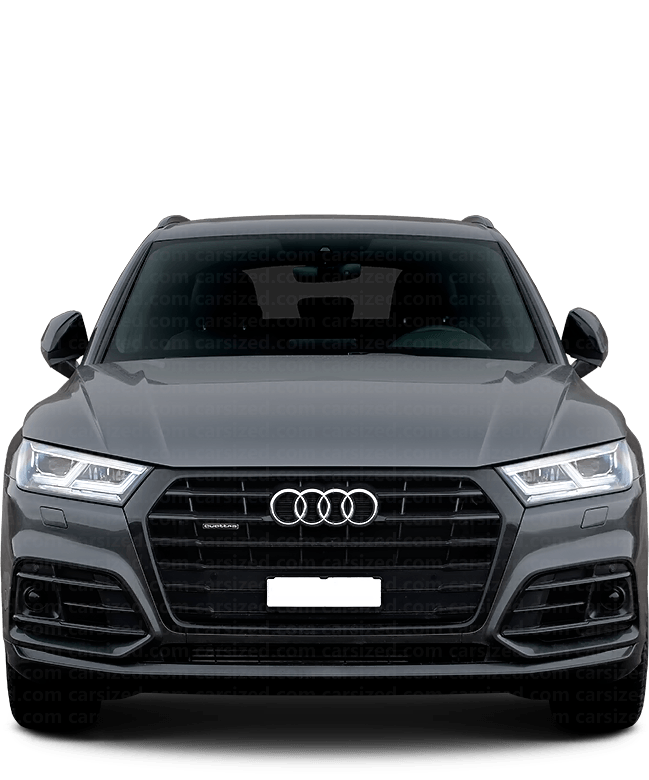 Audi Q5 SUV 2017-2020