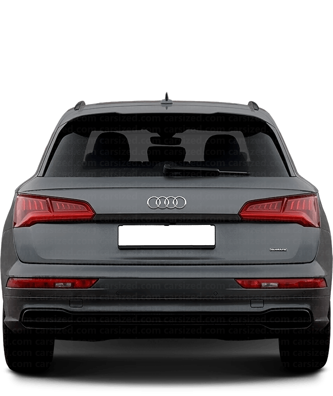 Audi Q5 SUV 2017-2020